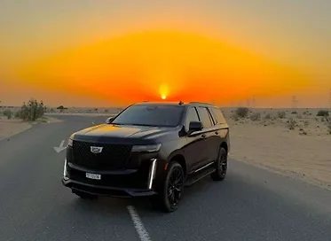 2022 Cadillac Escalade 
