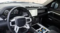 2025 Land Rover Defender