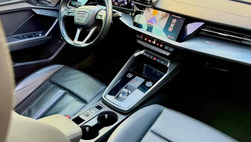 2023 Audi A3 