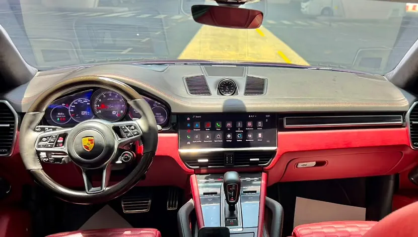 2022 Porsche Cayenne GTS
