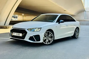 2023 Audi A4