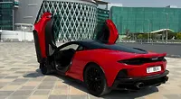 McLaren GT