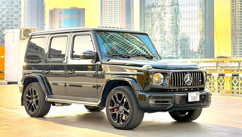 2022 Mercedes-Benz G63