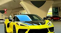 2025 CHEVROLET CORVETTE ZR