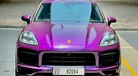 2022 Porsche Cayenne GTS