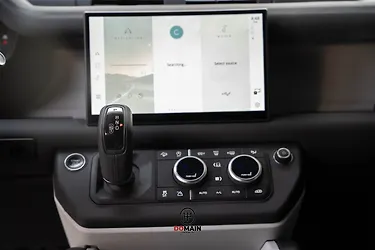 2025 Land Rover Defender