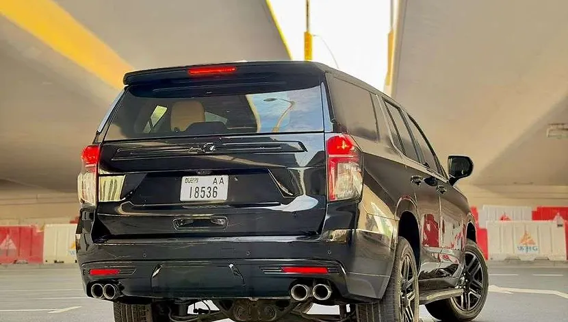 2021 Chevrolet Tahoe 