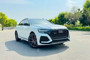 2023 Audi SQ8