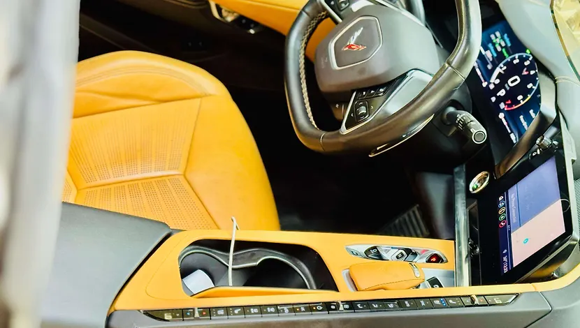 2025 Chevrolet Corvette