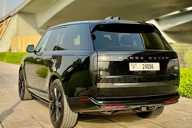 2024 Range Rover Vouge 