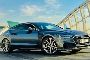 2021 Audi A7