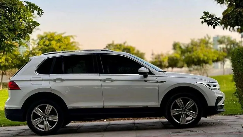 2024 Volkswagen Tiguan