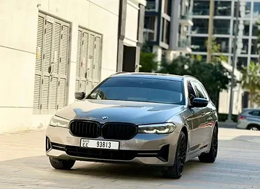 BMW 520I Hatchback