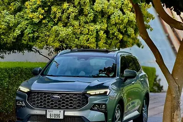 2025 Ford territory