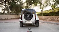 2025 Land Rover Defender