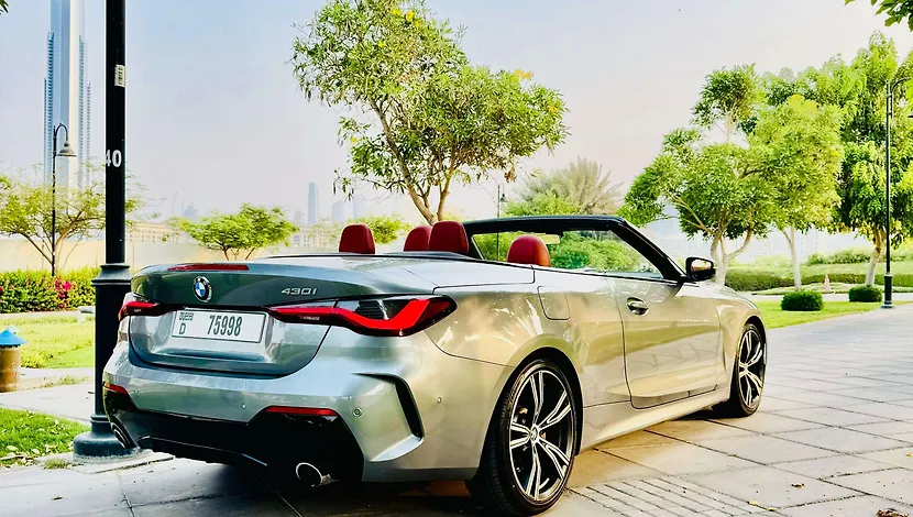 2023 BMW 430I