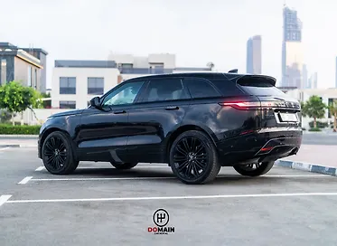 2026 Range Rover Velar