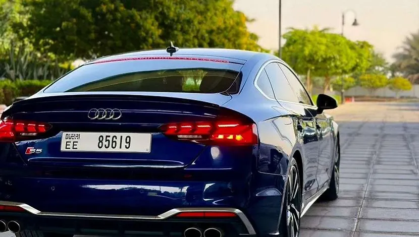 2023 Audi S5 
