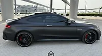 2023 Mercedes C63 AMG