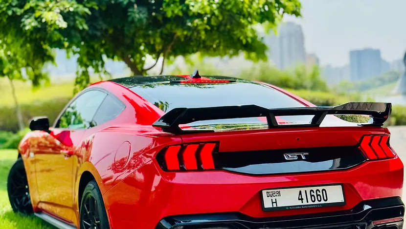 2024 Ford Mustang GT