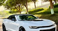 2024 Chevrolet Camaro