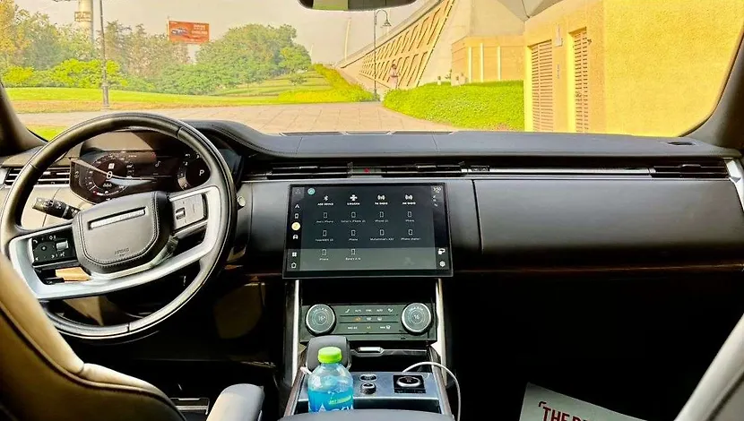 2024 Range Rover Vouge 