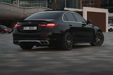 2024 Mercedes C63S AMG