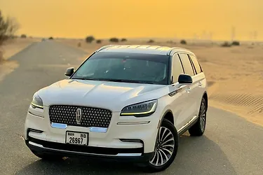 2022 Lincoln Aviator
