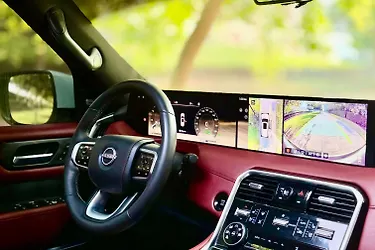 2025 Nissan Patrol