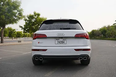 2023 Audi SQ5