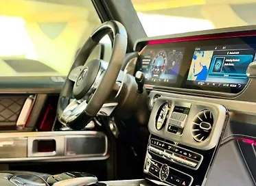 2022 Mercedes-Benz G63