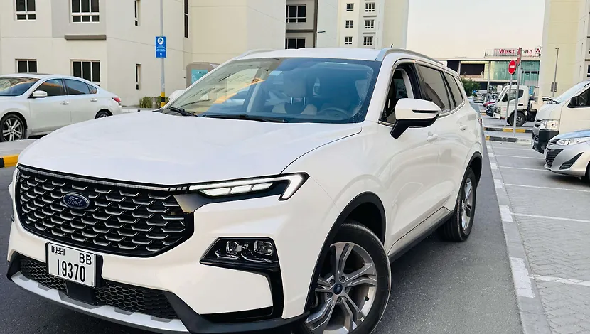 2023 Ford Territory