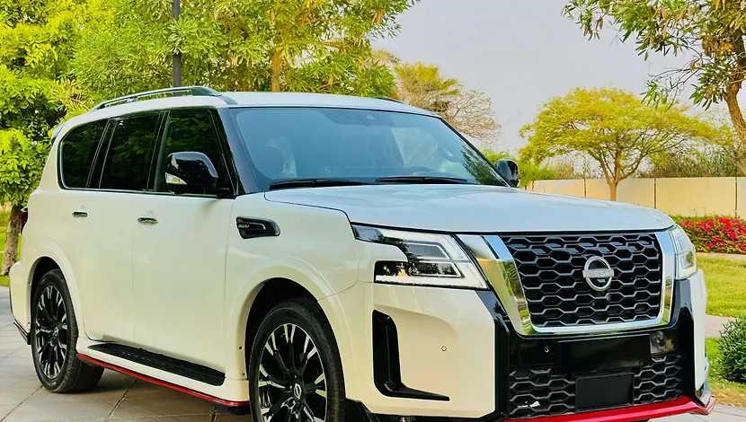 2023 Nissan Patrol