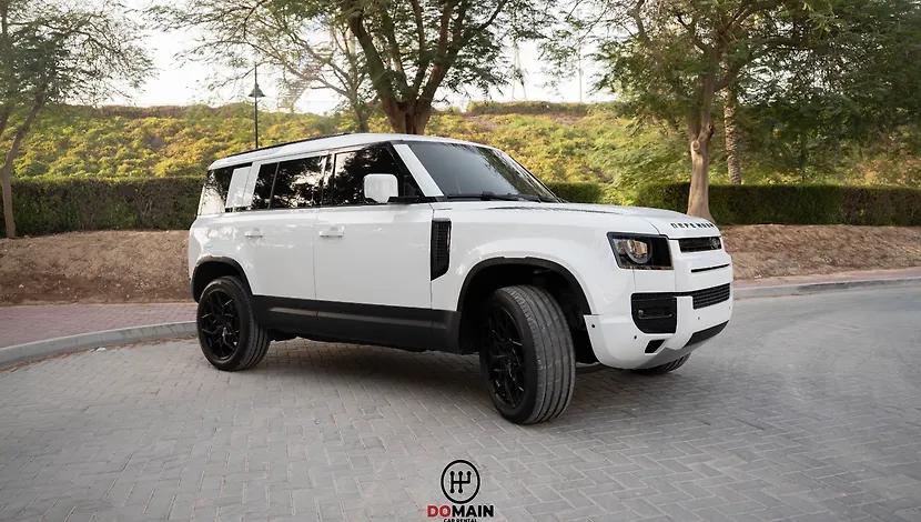 2025 Land Rover Defender