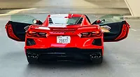2025 Chevrolet Corvette