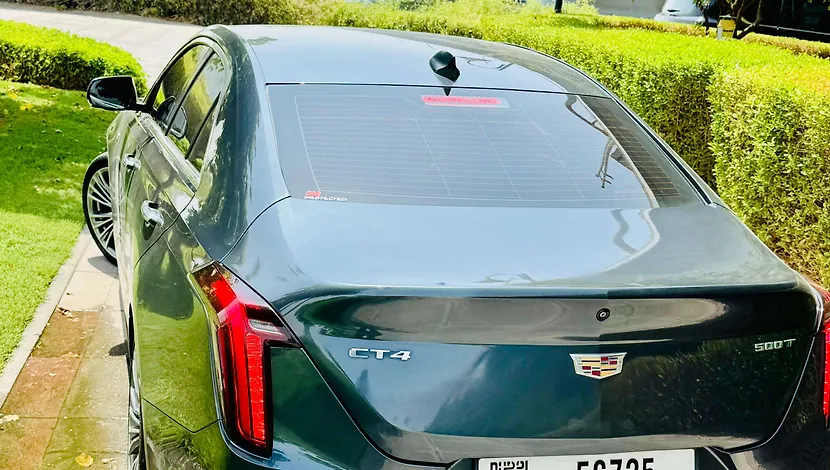 2021 Cadillac CT4