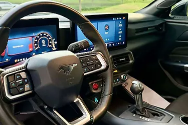 2024 Ford Mustang 