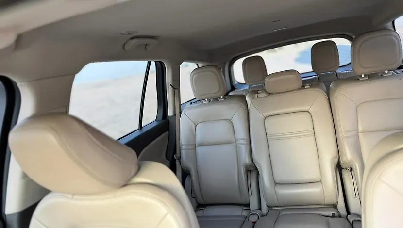 2022 Lincoln Aviator