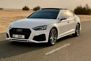 2025 Audi A5 S LINE