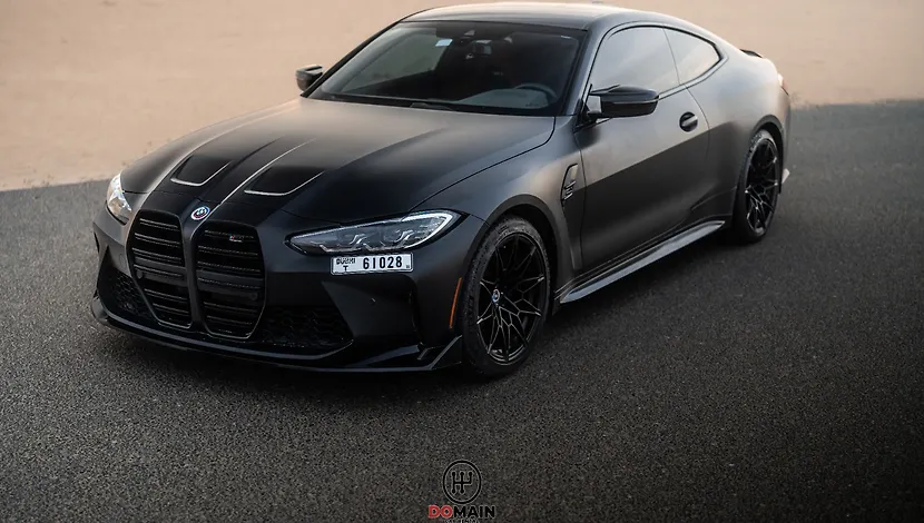 2023 BMW M4