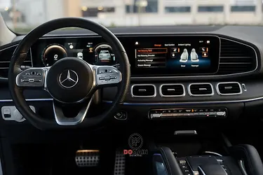 2023 Mercedes GLS 580