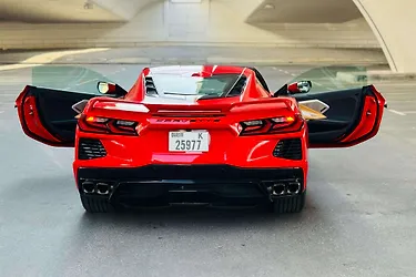 2025 Chevrolet Corvette