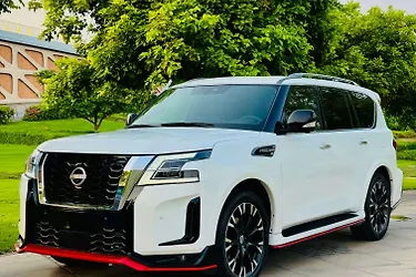 2023 Nissan Patrol