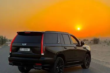 2022 Cadillac Escalade 