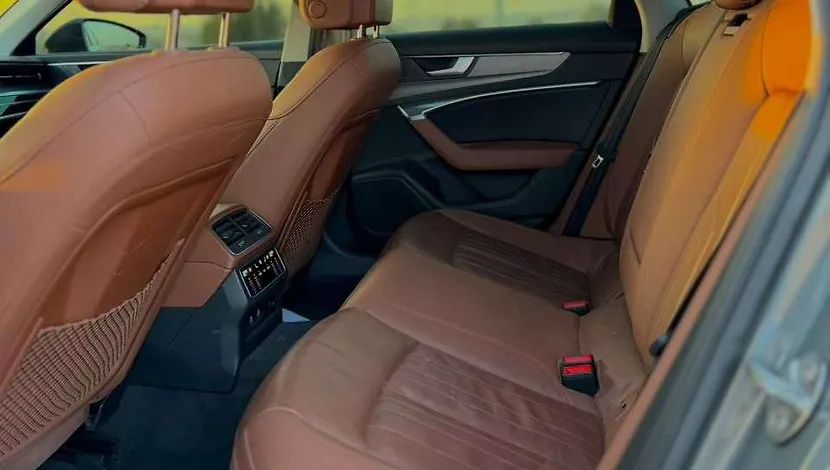 2023 Audi A6