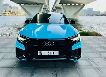 2020 Audi Q8