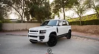 2025 Land Rover Defender
