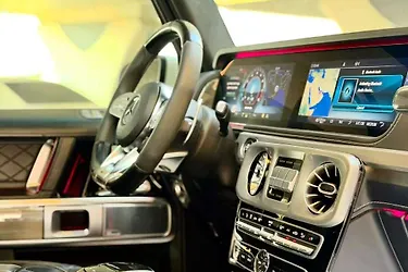 2022 Mercedes-Benz G63