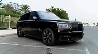 2022 Rolls Royce Cullinan