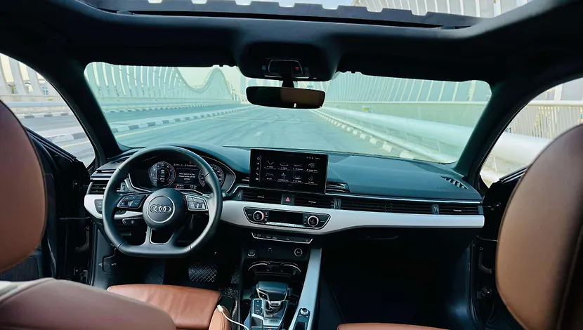 2023 Audi A4